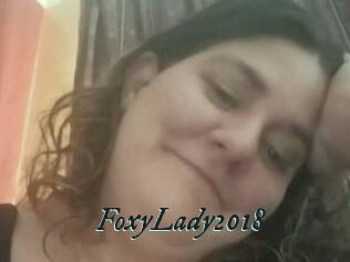 FoxyLady2018