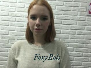 FoxyRols