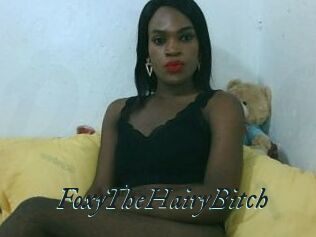 FoxyTheHairyBitch