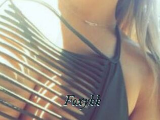 Foxykk