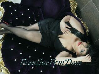 FrancineFemDom