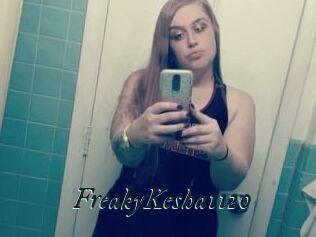 FreakyKesha1120