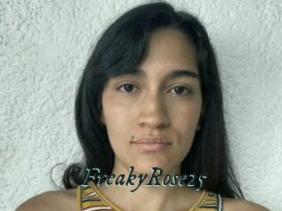 FreakyRose25