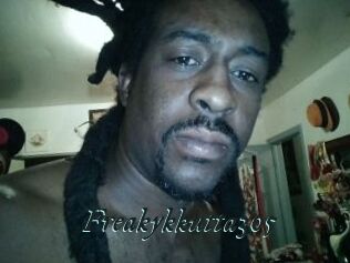Freakykkutta305