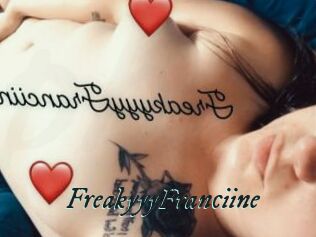FreakyyyFranciine Pharaons Porn