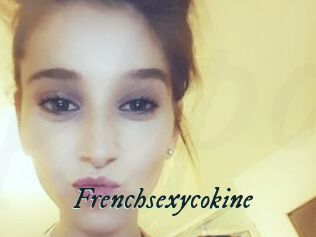 Frenchsexycokine