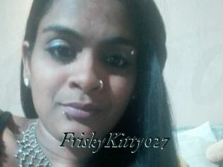 FriskyKitty027