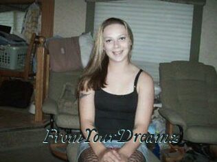 FromYourDreamz