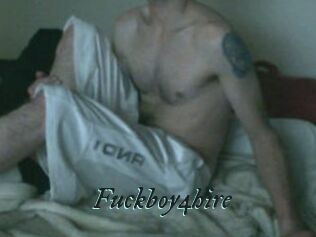 Fuckboy4hire