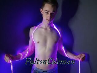 FultonColeman Pharaons Porn
