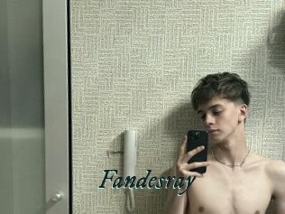 Fandesray