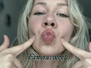 Fanorasweet