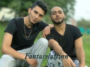 Fantasylattinn