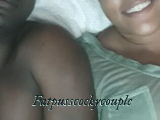 Fatpusscockycouple