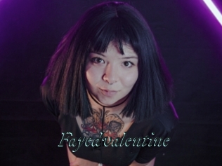 Fayedvalentine