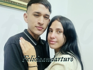 Feliciaandarturo