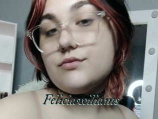 Feliciawiliams
