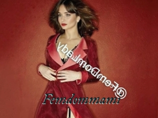 Femdommami