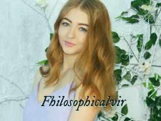 Fhilosophicalvir