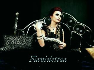 Fiaviolettaa