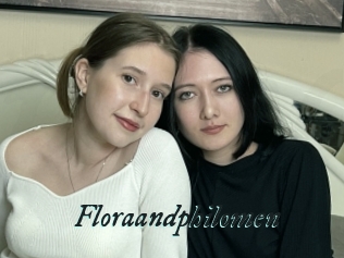 Floraandphilomen