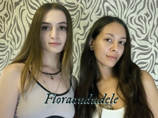 Floraandudele