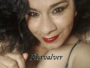 Florvalver