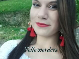 Followorders