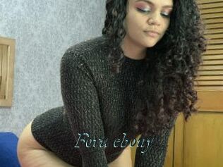 Foru_ebony