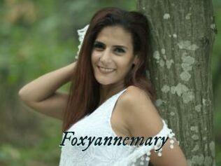 Foxyannemary
