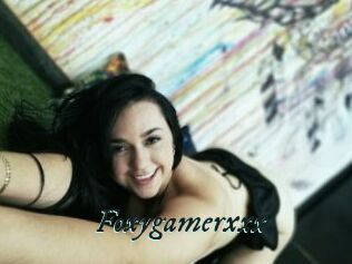 Foxygamerxxx