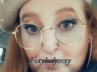 Foxyladysexy