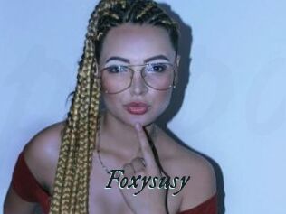 Foxysusy