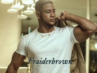 Fraiderbrown
