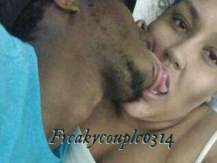 Freakycouple0314