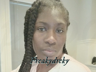 Freakydreky