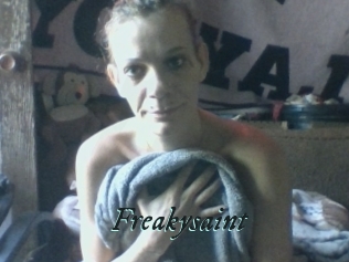 Freakysaint