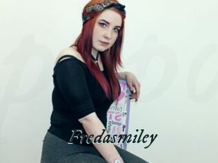 Fredasmiley