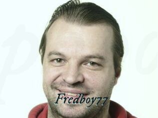 Fredboy77