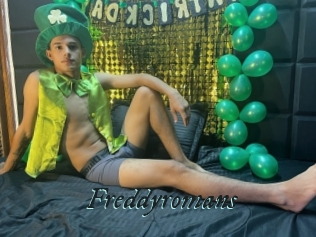 Freddyromans