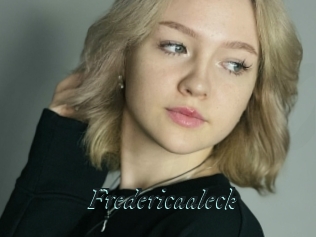 Fredericaaleck