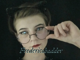 Fredericabadder