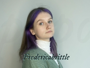 Fredericabrittle