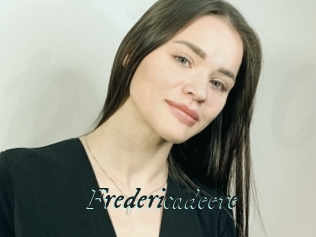 Fredericadeere
