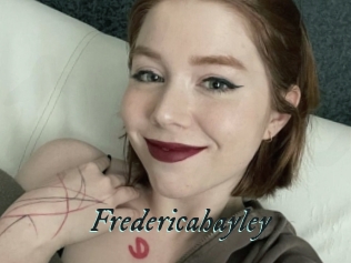 Fredericahayley