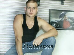 Fredmanson