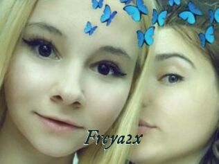 Freya2x