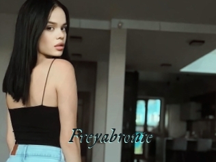Freyabronte
