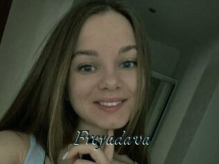 Freyadava