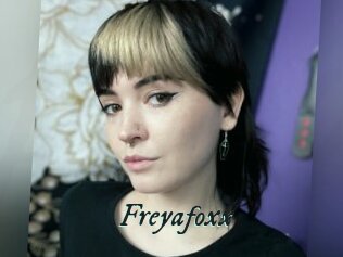 Freyafoxx